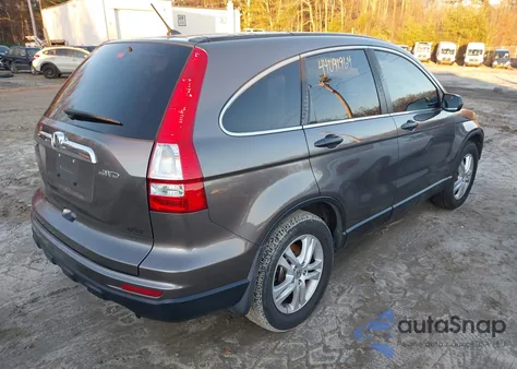 2011 Honda Cr-V Ex z USA, uszkodzony, nr VIN 5J6RE4H51BL113158